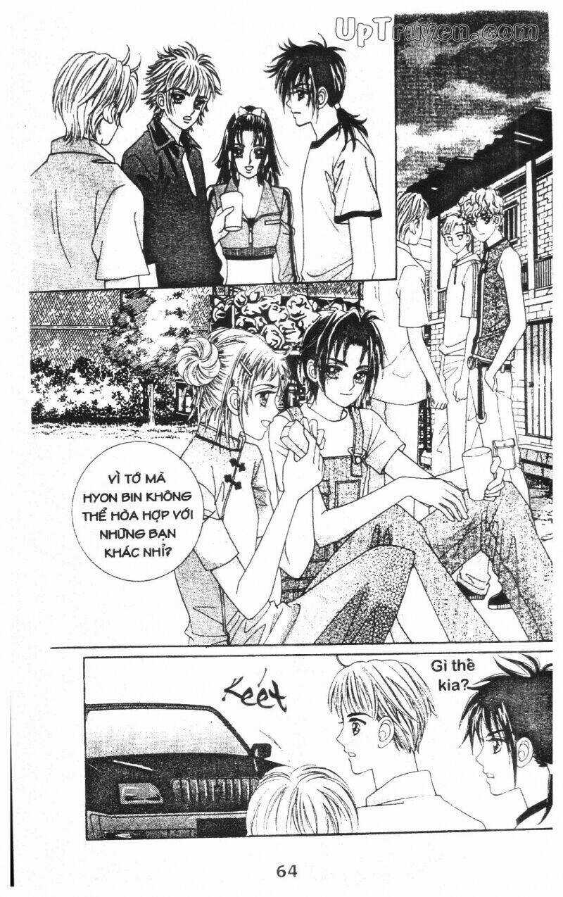 Mặt nạ tình yêu - Chapter 30 - Trang 66