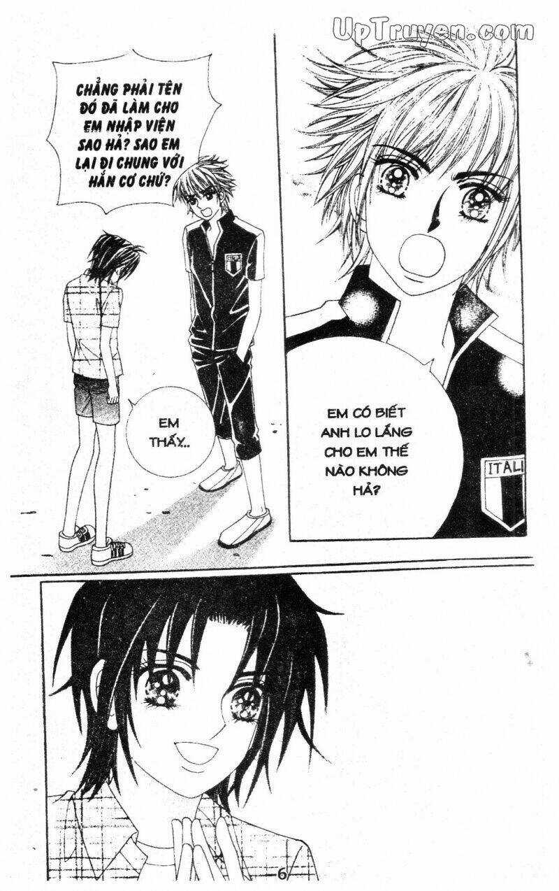 Mặt nạ tình yêu - Chapter 30 - Trang 8