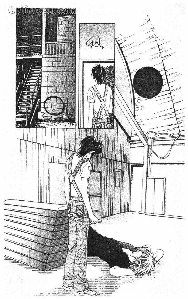 Mặt nạ tình yêu - Chapter 30 - Trang 77