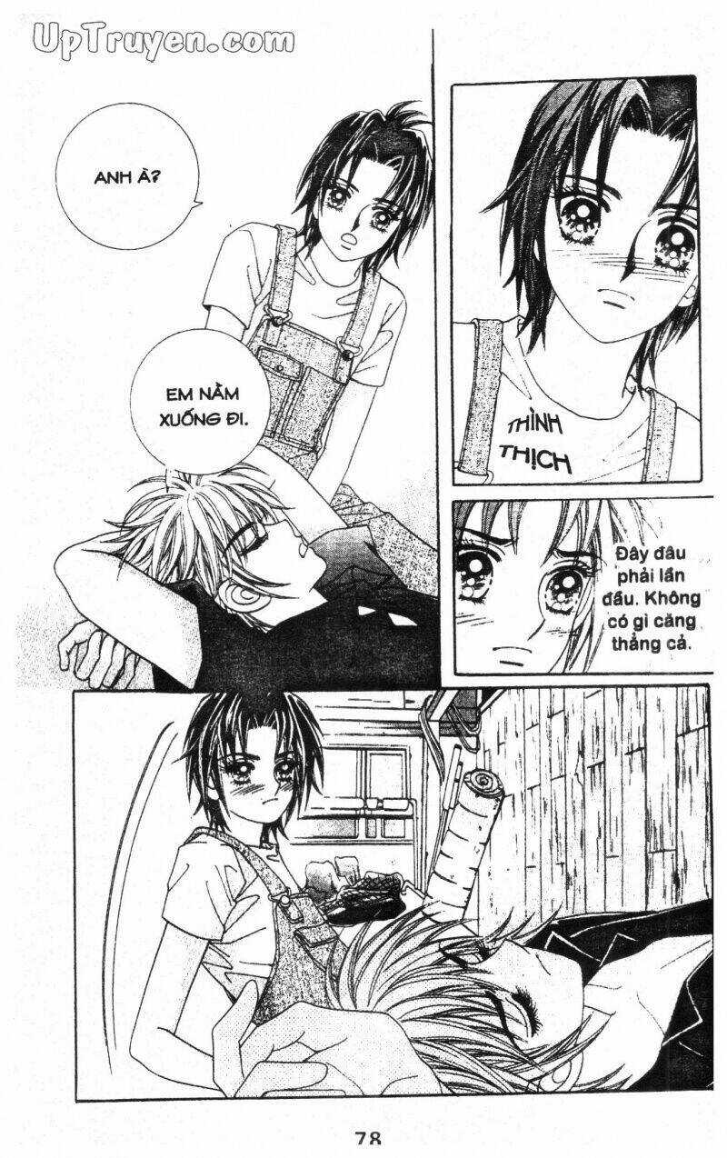 Mặt nạ tình yêu - Chapter 30 - Trang 78