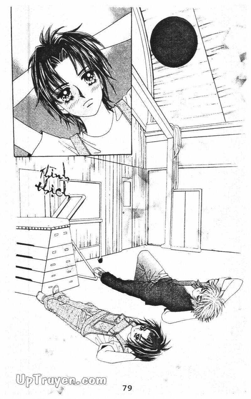 Mặt nạ tình yêu - Chapter 30 - Trang 79