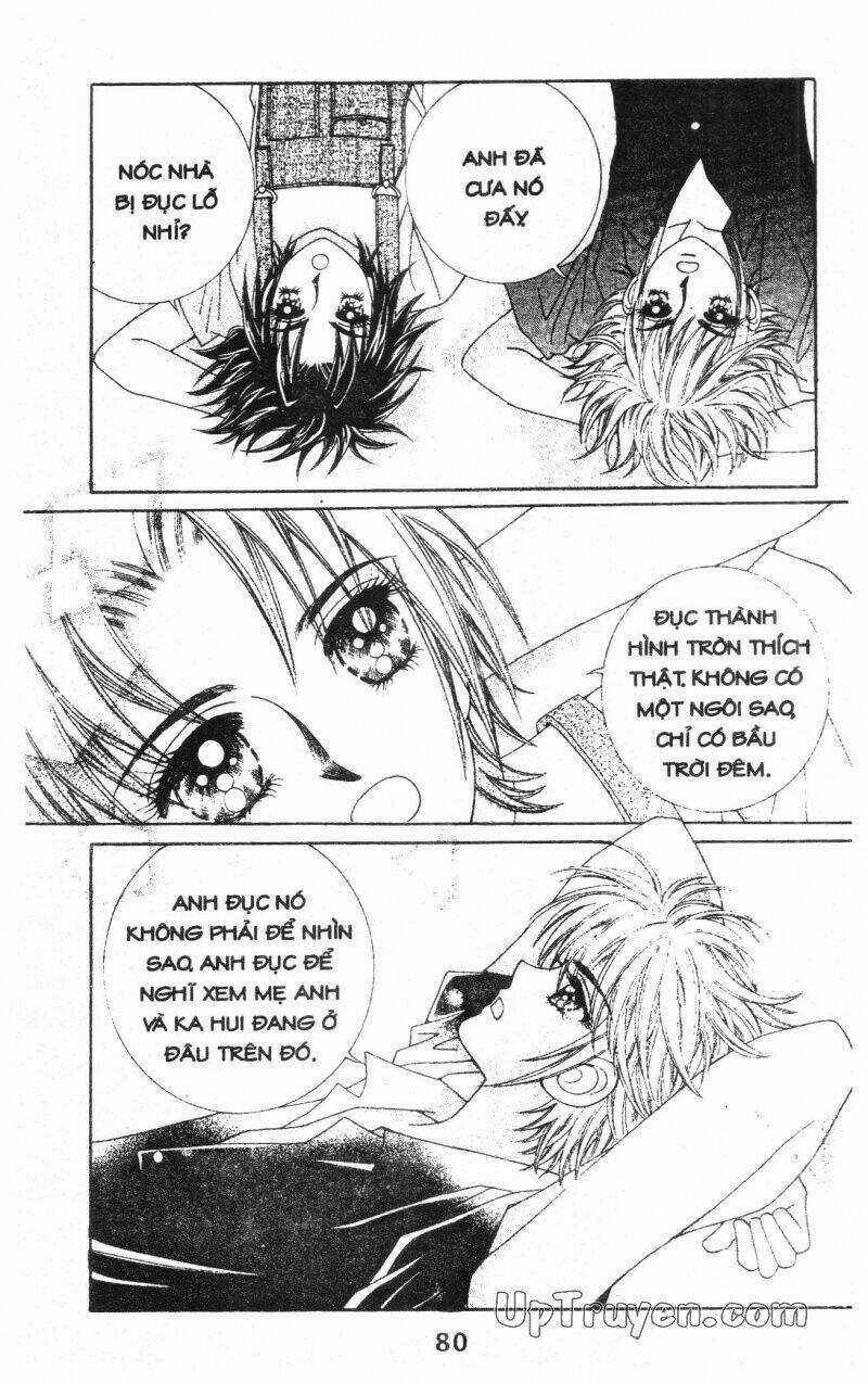 Mặt nạ tình yêu - Chapter 30 - Trang 80