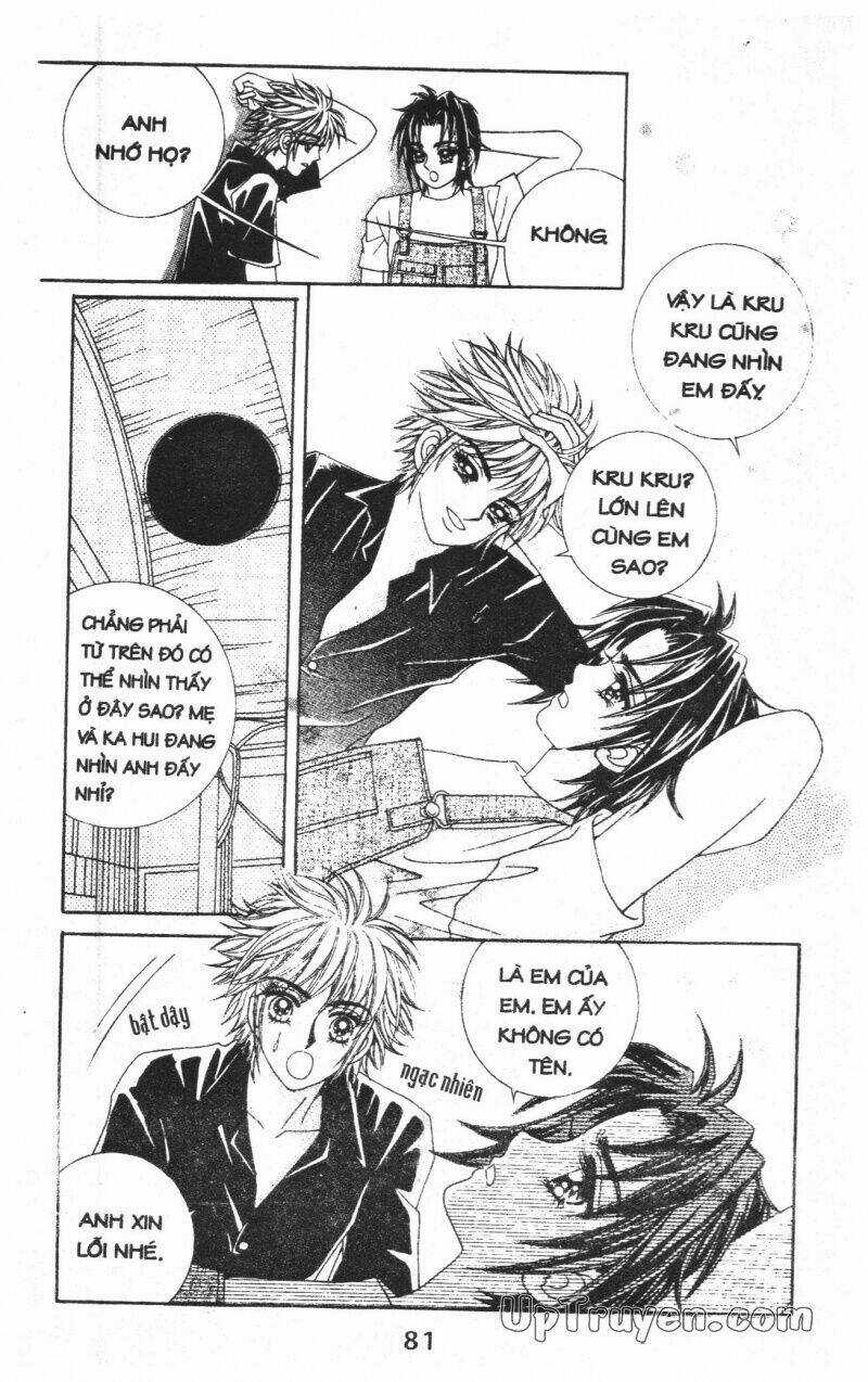 Mặt nạ tình yêu - Chapter 30 - Trang 81