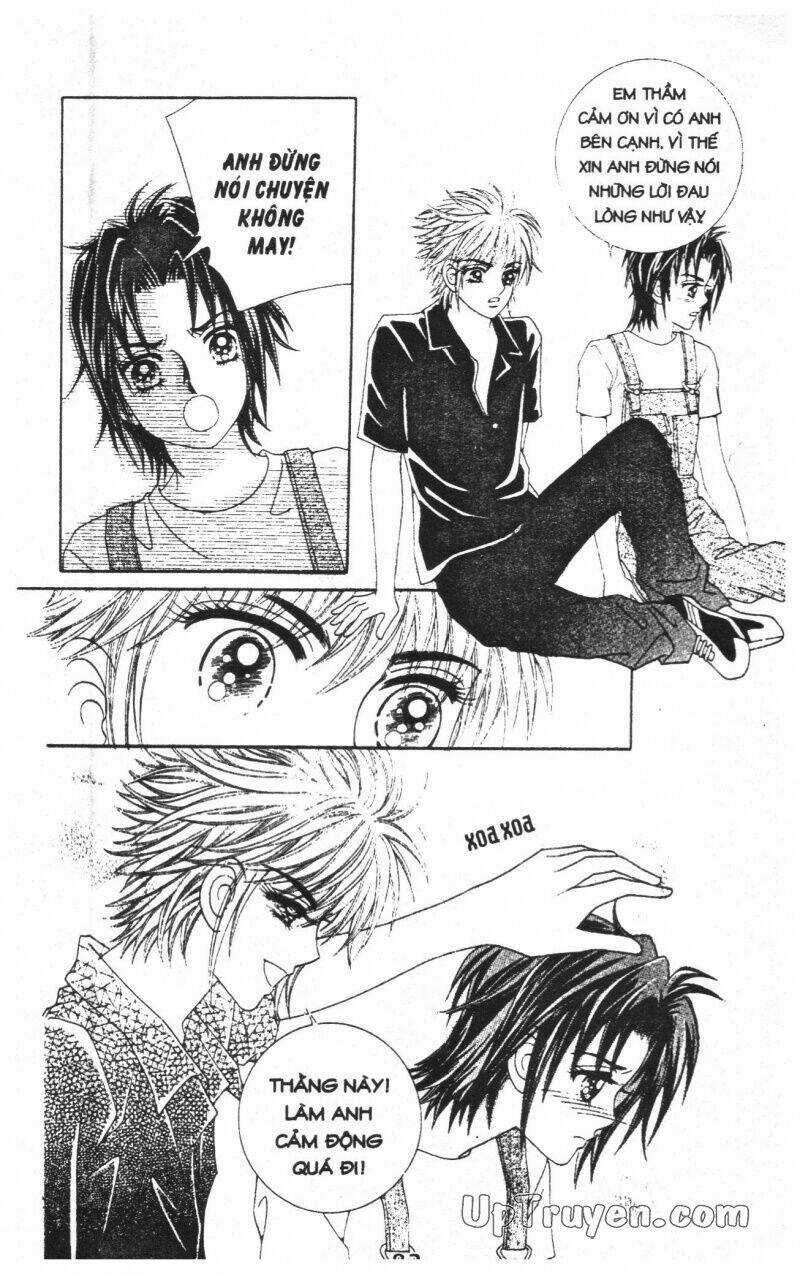 Mặt nạ tình yêu - Chapter 30 - Trang 83
