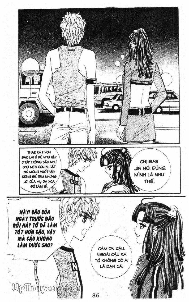 Mặt nạ tình yêu - Chapter 30 - Trang 86