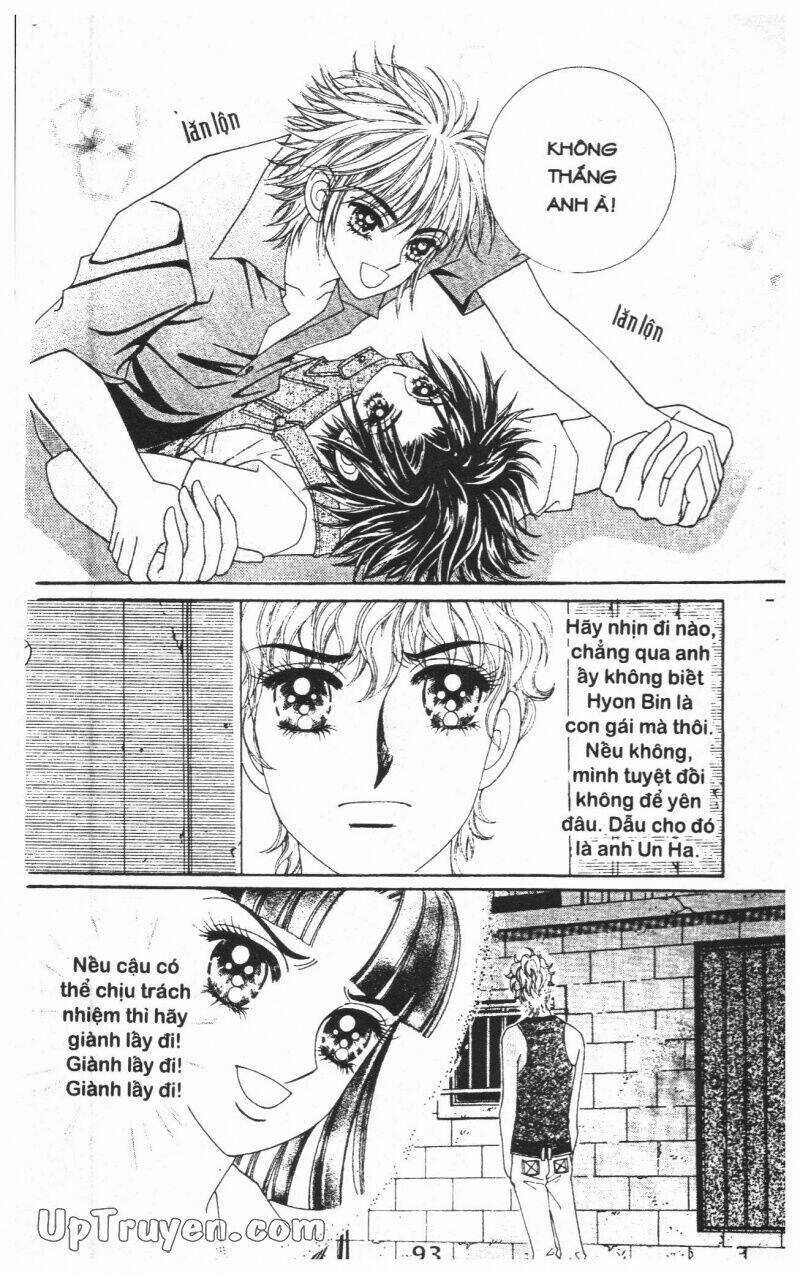 Mặt nạ tình yêu - Chapter 31 - Trang 3