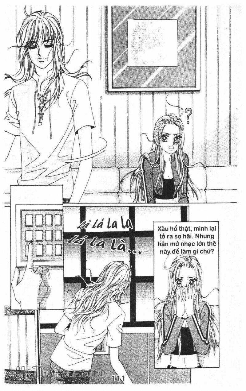 Mặt nạ tình yêu - Chapter 31 - Trang 21