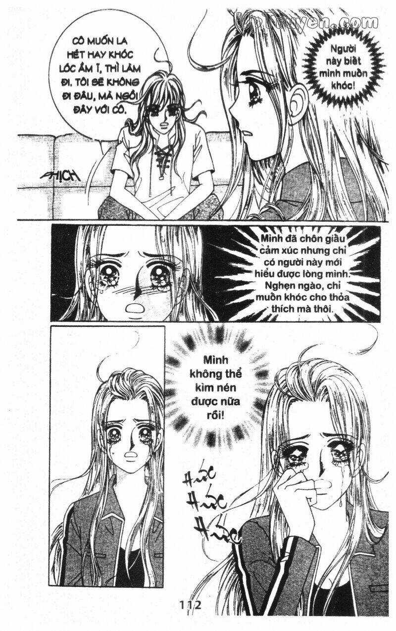 Mặt nạ tình yêu - Chapter 31 - Trang 22