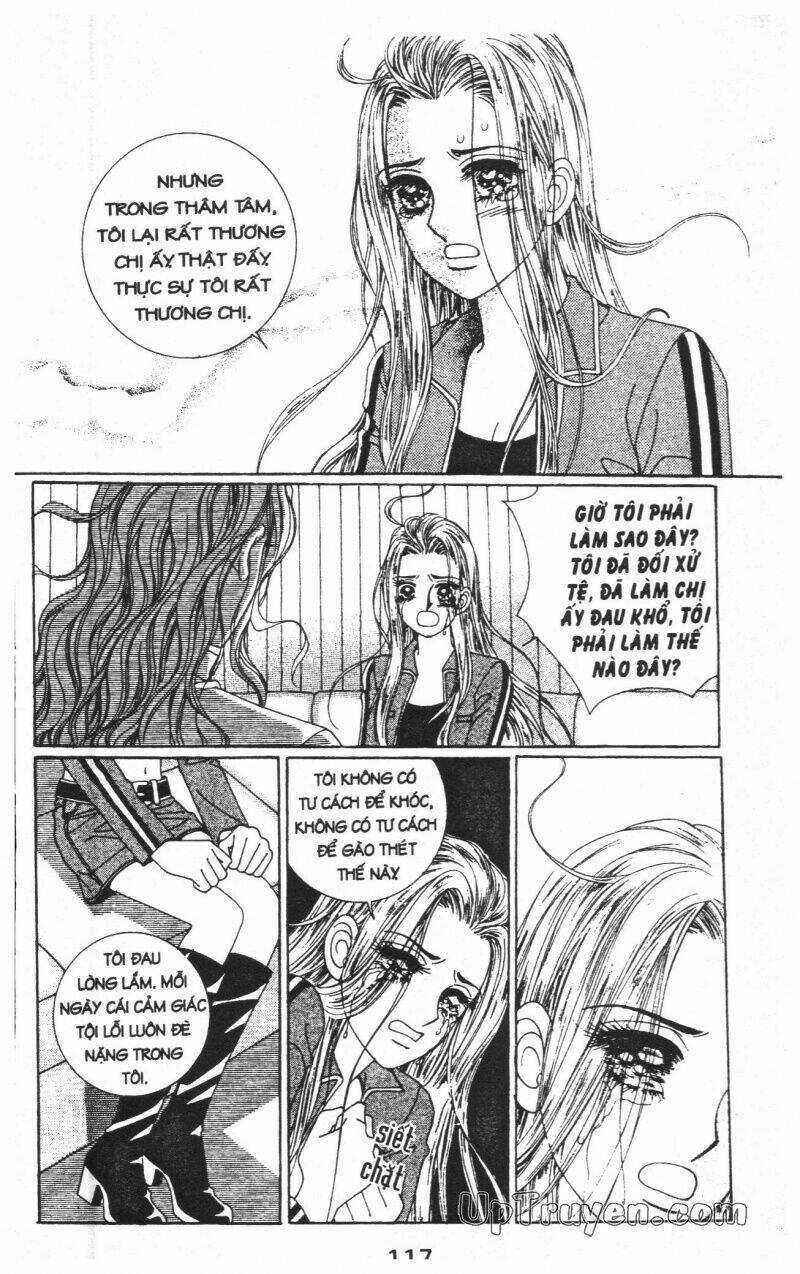 Mặt nạ tình yêu - Chapter 31 - Trang 27