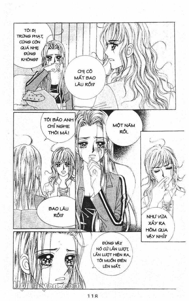 Mặt nạ tình yêu - Chapter 31 - Trang 28