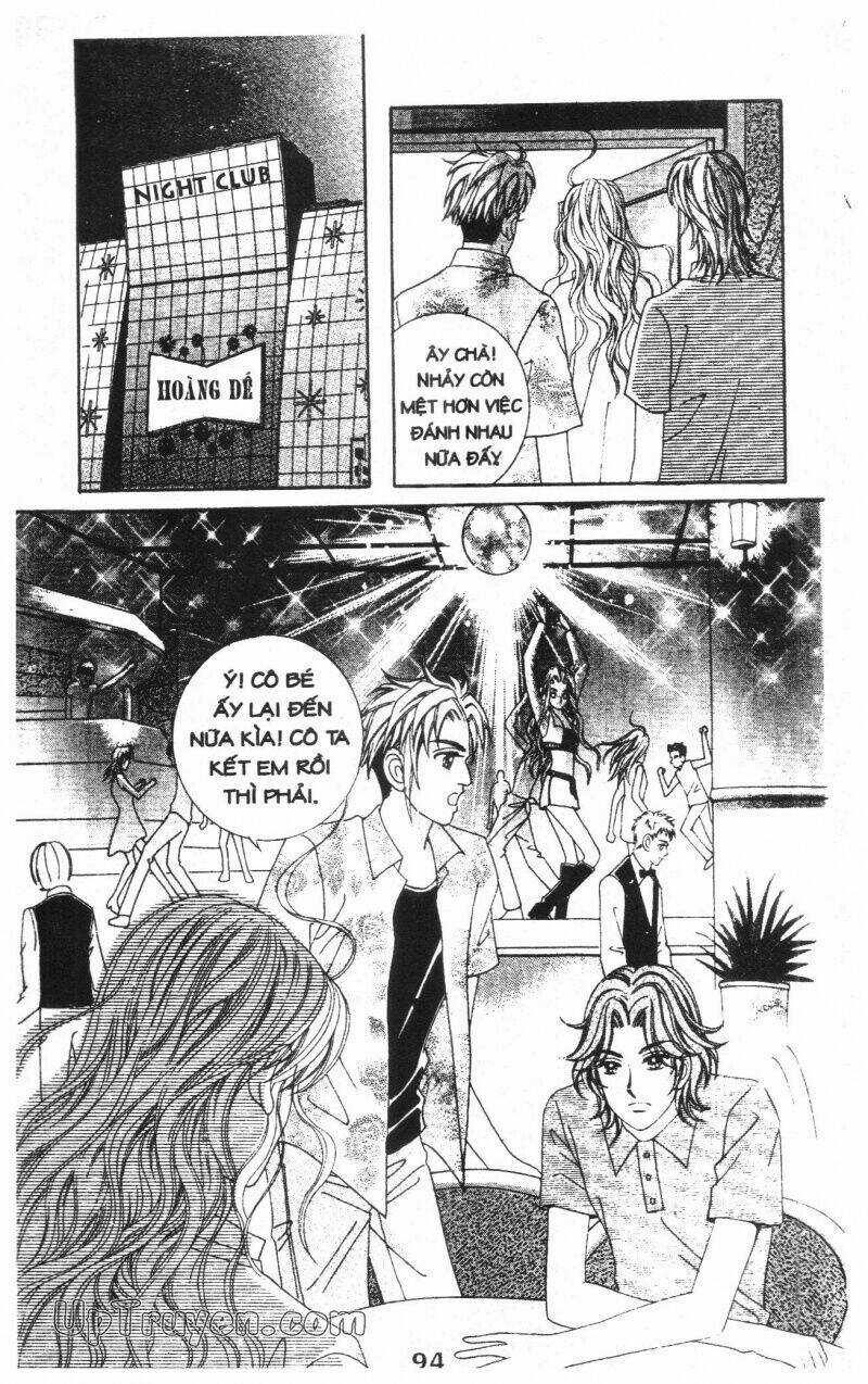 Mặt nạ tình yêu - Chapter 31 - Trang 4