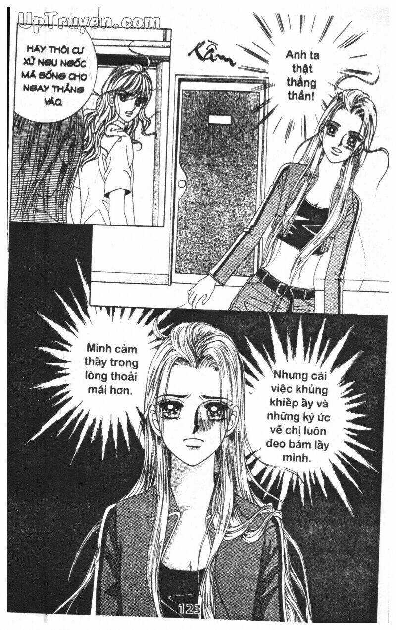 Mặt nạ tình yêu - Chapter 31 - Trang 33