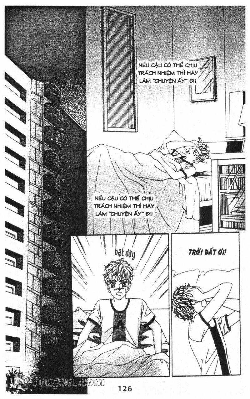 Mặt nạ tình yêu - Chapter 31 - Trang 36