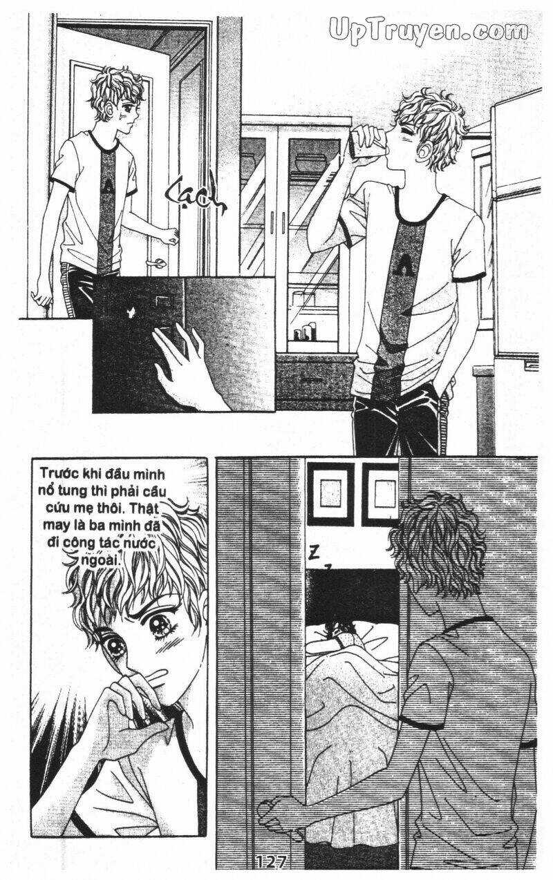 Mặt nạ tình yêu - Chapter 31 - Trang 37