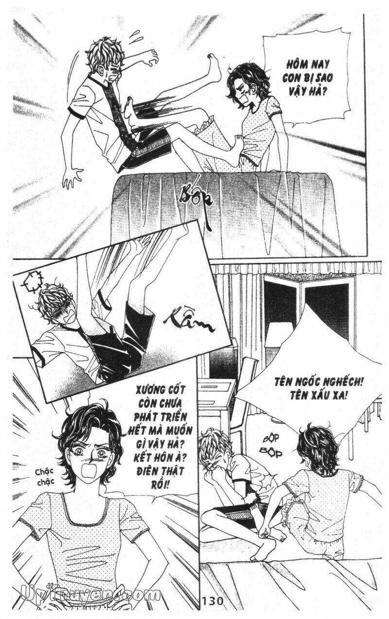 Mặt nạ tình yêu - Chapter 31 - Trang 40