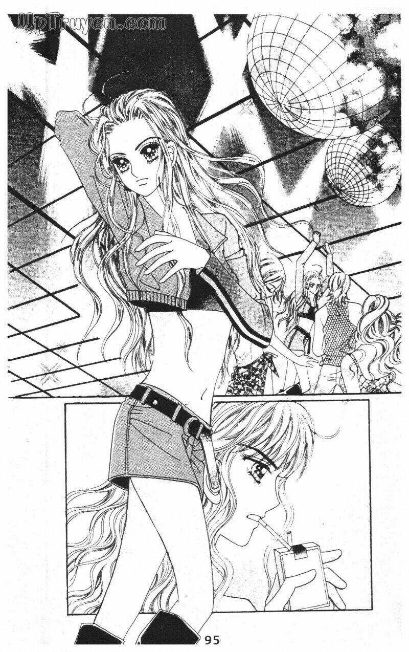 Mặt nạ tình yêu - Chapter 31 - Trang 5