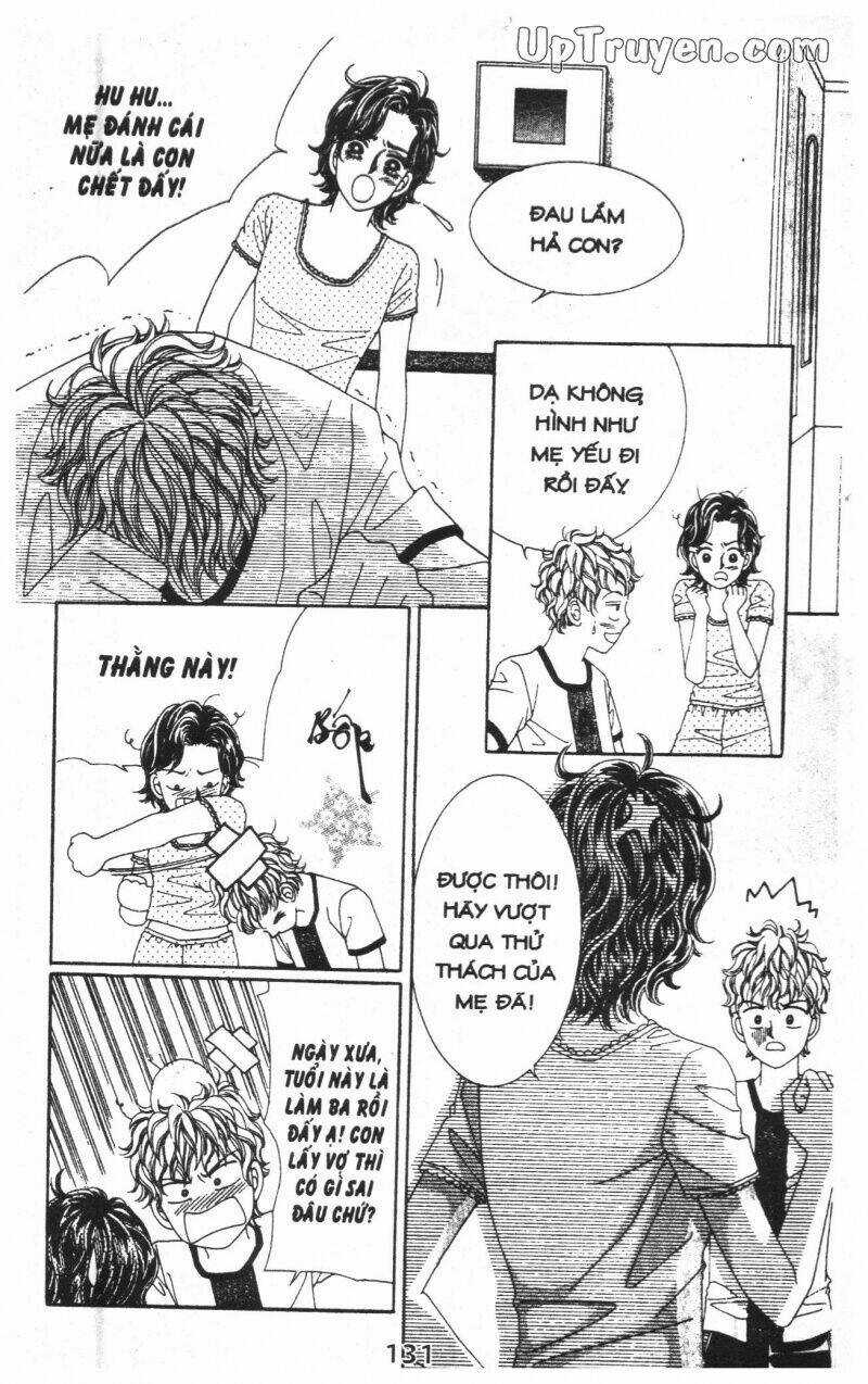 Mặt nạ tình yêu - Chapter 31 - Trang 41