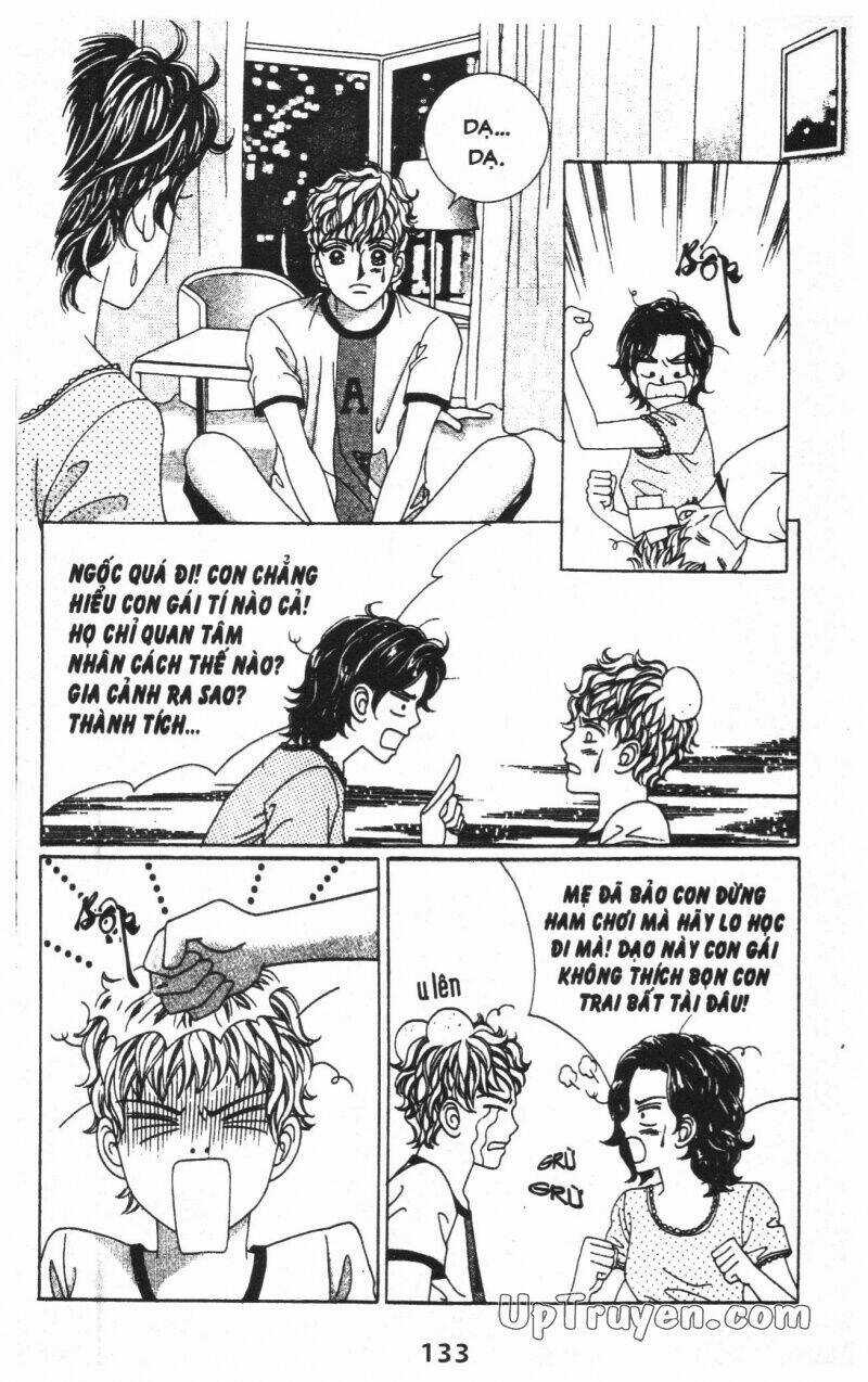 Mặt nạ tình yêu - Chapter 31 - Trang 43