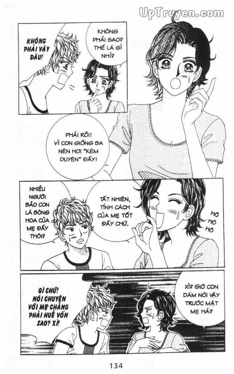 Mặt nạ tình yêu - Chapter 31 - Trang 44