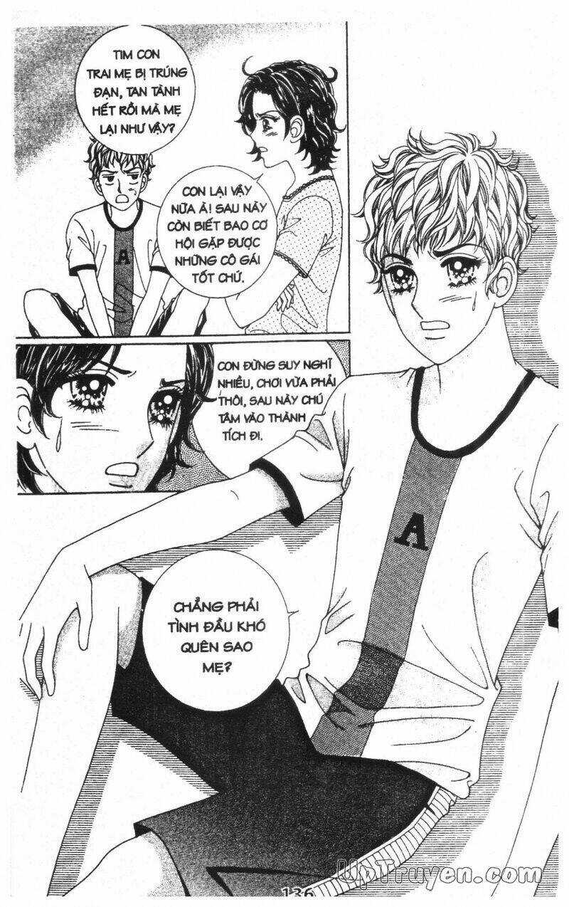 Mặt nạ tình yêu - Chapter 31 - Trang 46