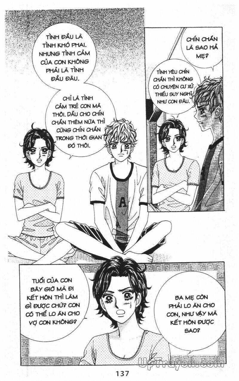 Mặt nạ tình yêu - Chapter 31 - Trang 47