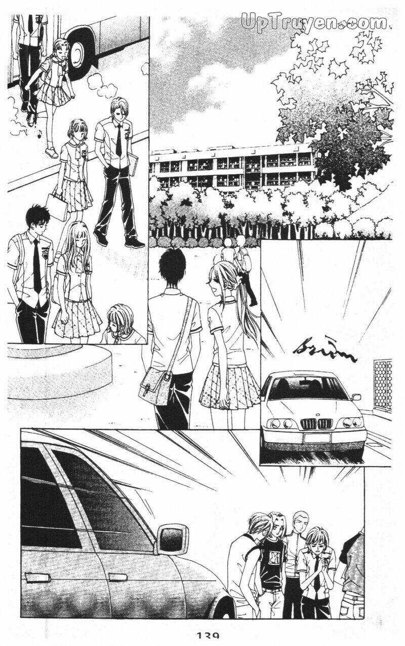Mặt nạ tình yêu - Chapter 31 - Trang 49