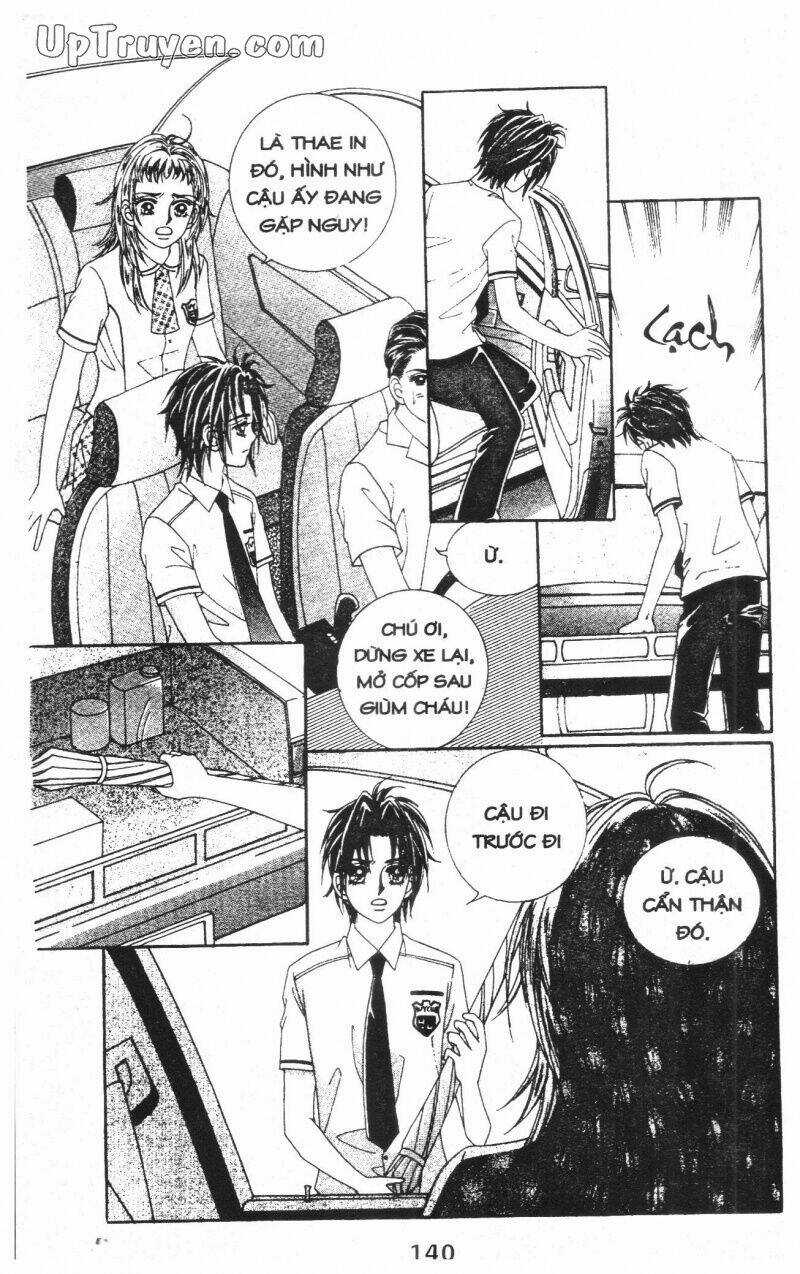 Mặt nạ tình yêu - Chapter 31 - Trang 50