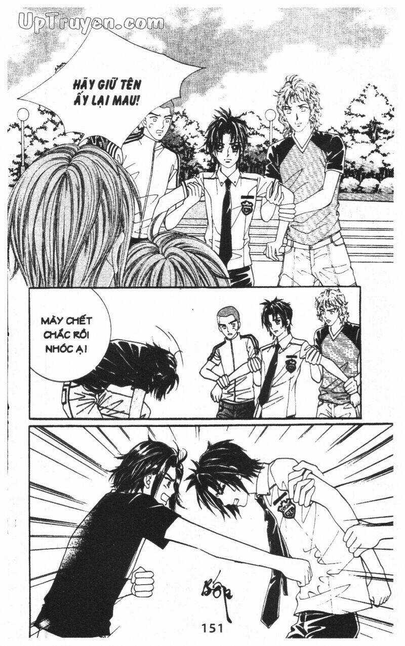 Mặt nạ tình yêu - Chapter 31 - Trang 61