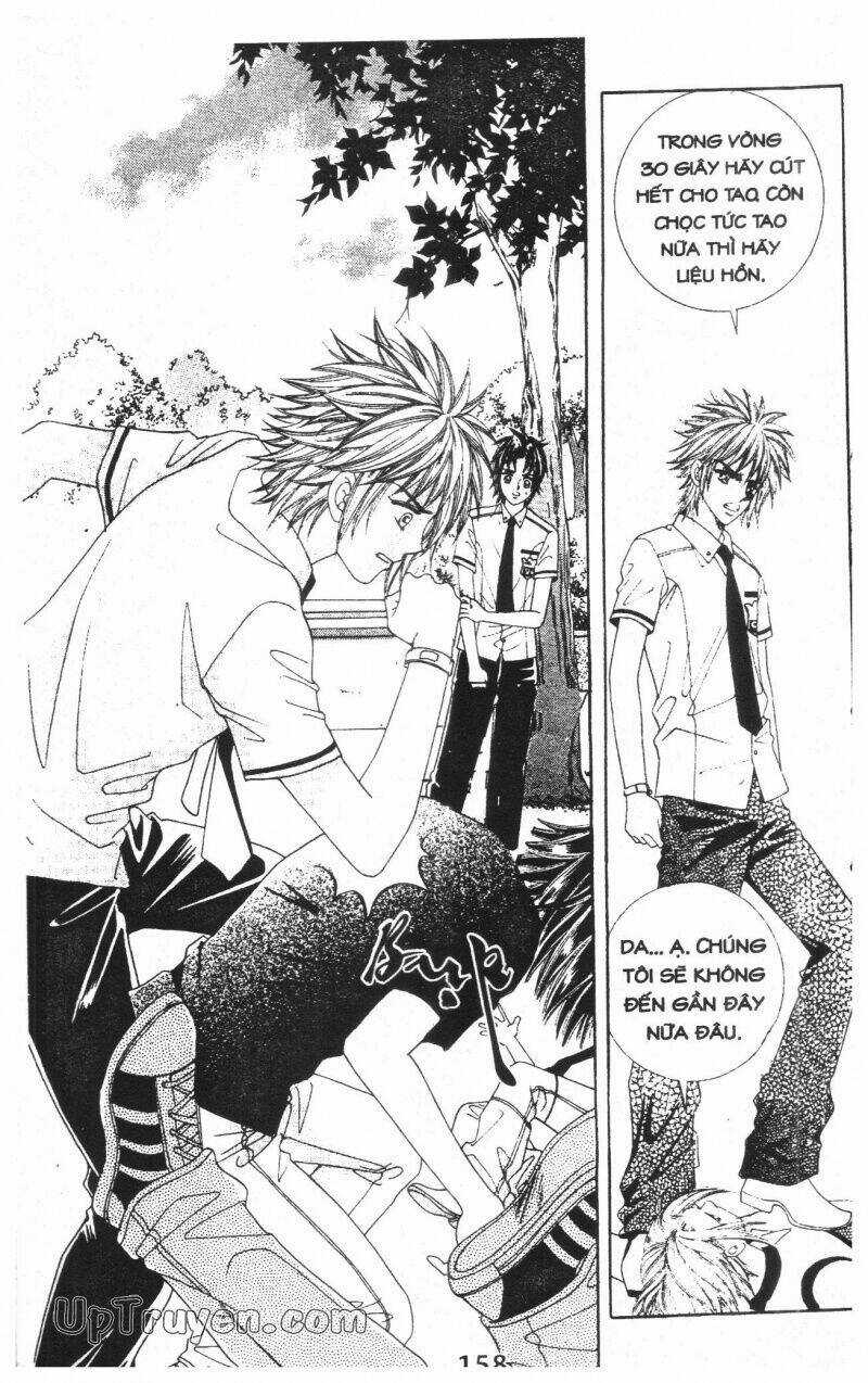 Mặt nạ tình yêu - Chapter 31 - Trang 68