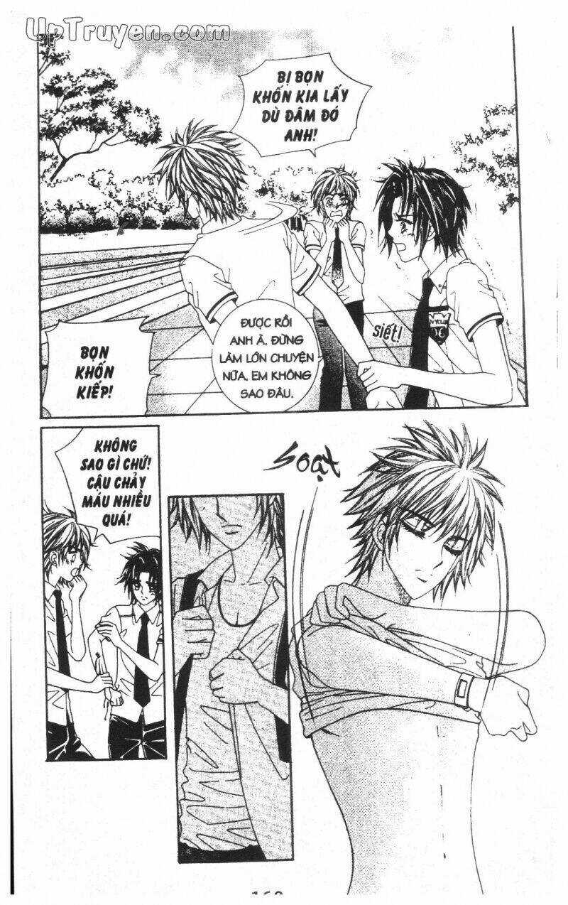 Mặt nạ tình yêu - Chapter 31 - Trang 70