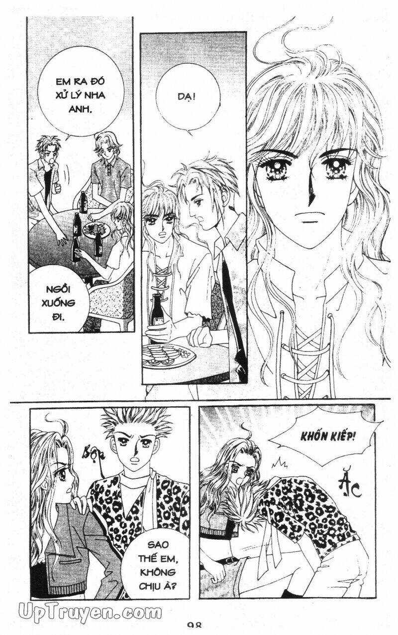 Mặt nạ tình yêu - Chapter 31 - Trang 8