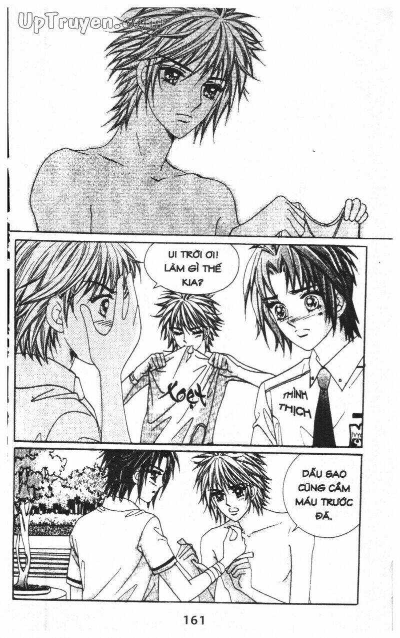 Mặt nạ tình yêu - Chapter 31 - Trang 71