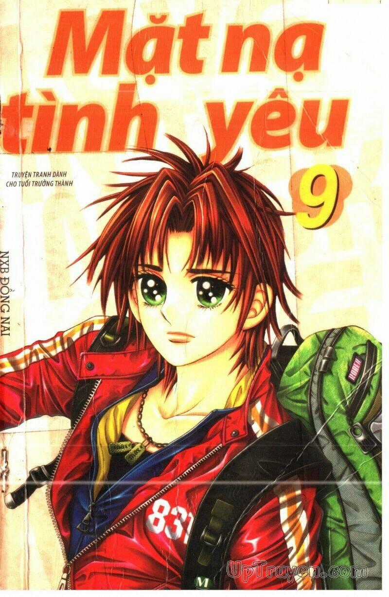 Mặt nạ tình yêu - Chapter 32 - Trang 1