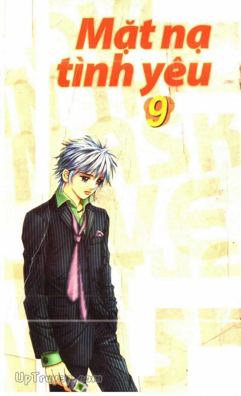 Mặt nạ tình yêu - Chapter 32 - Trang 2