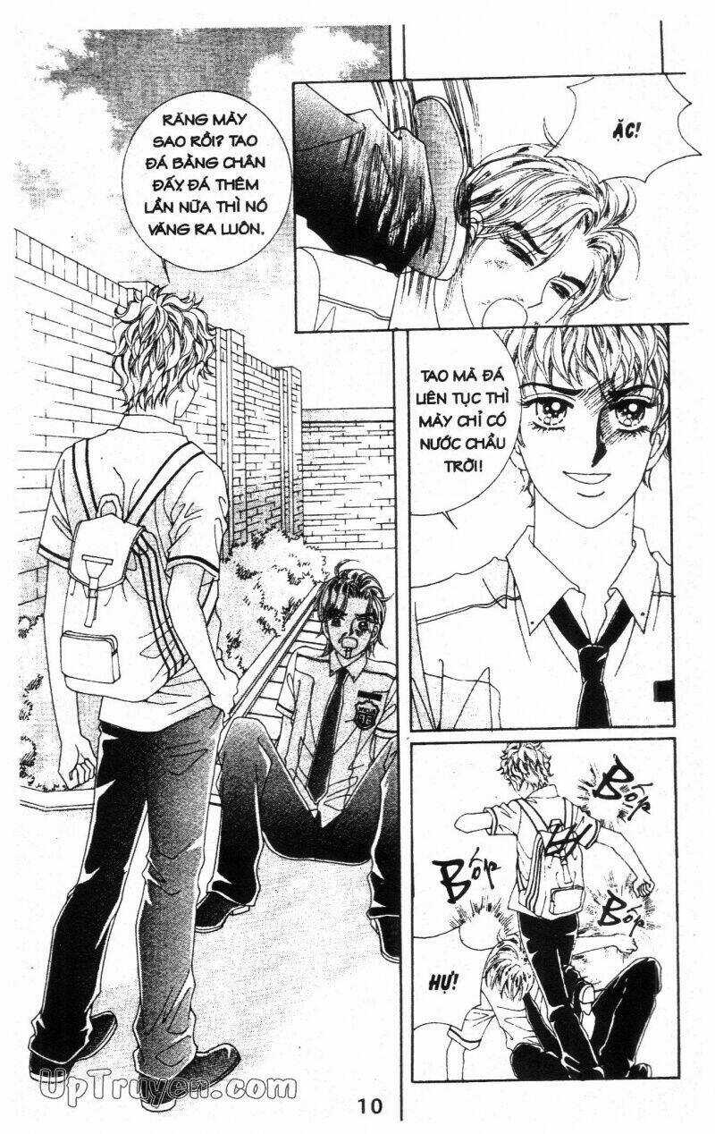 Mặt nạ tình yêu - Chapter 32 - Trang 12