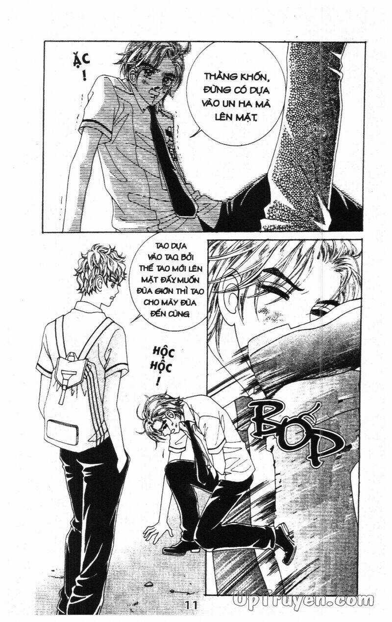 Mặt nạ tình yêu - Chapter 32 - Trang 13