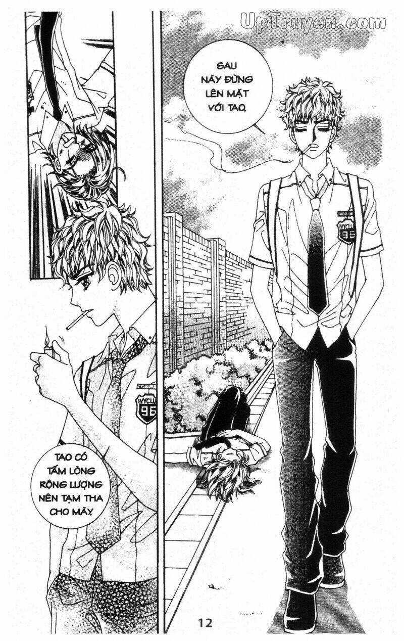 Mặt nạ tình yêu - Chapter 32 - Trang 14