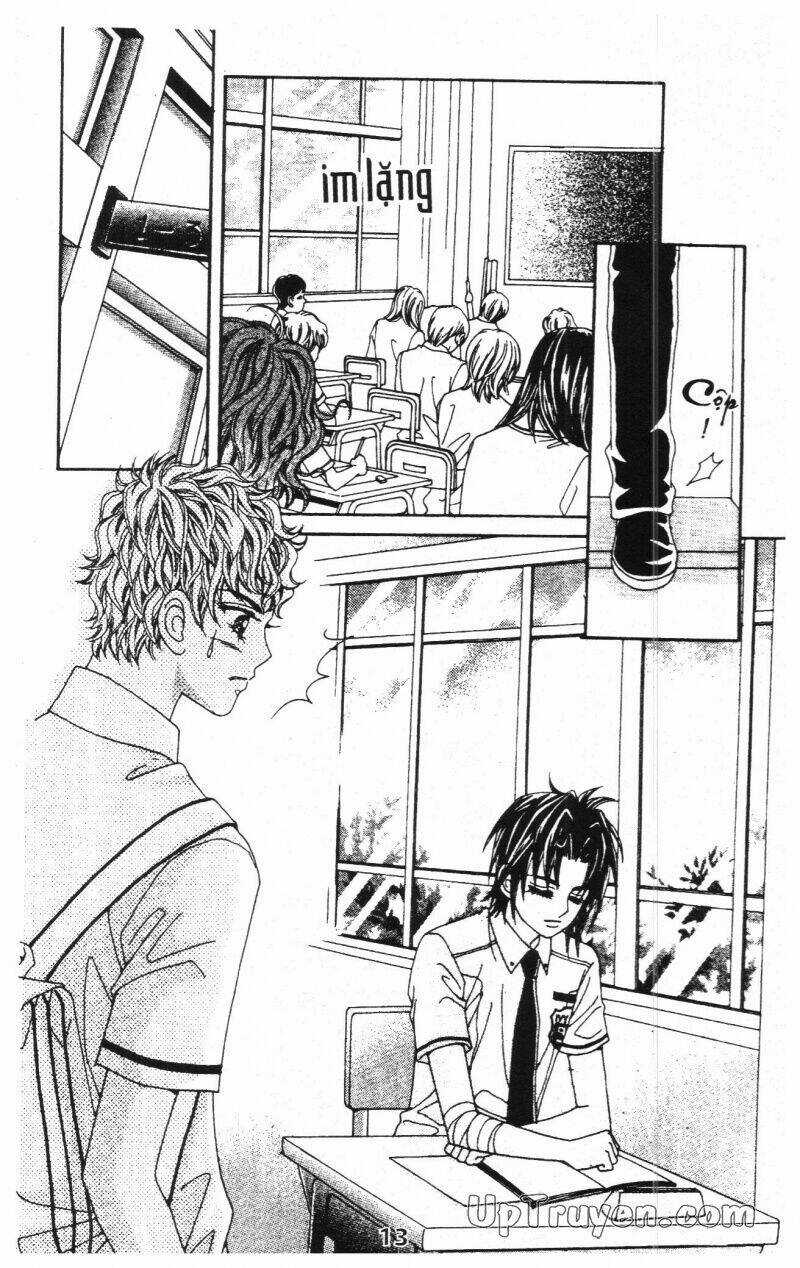 Mặt nạ tình yêu - Chapter 32 - Trang 15