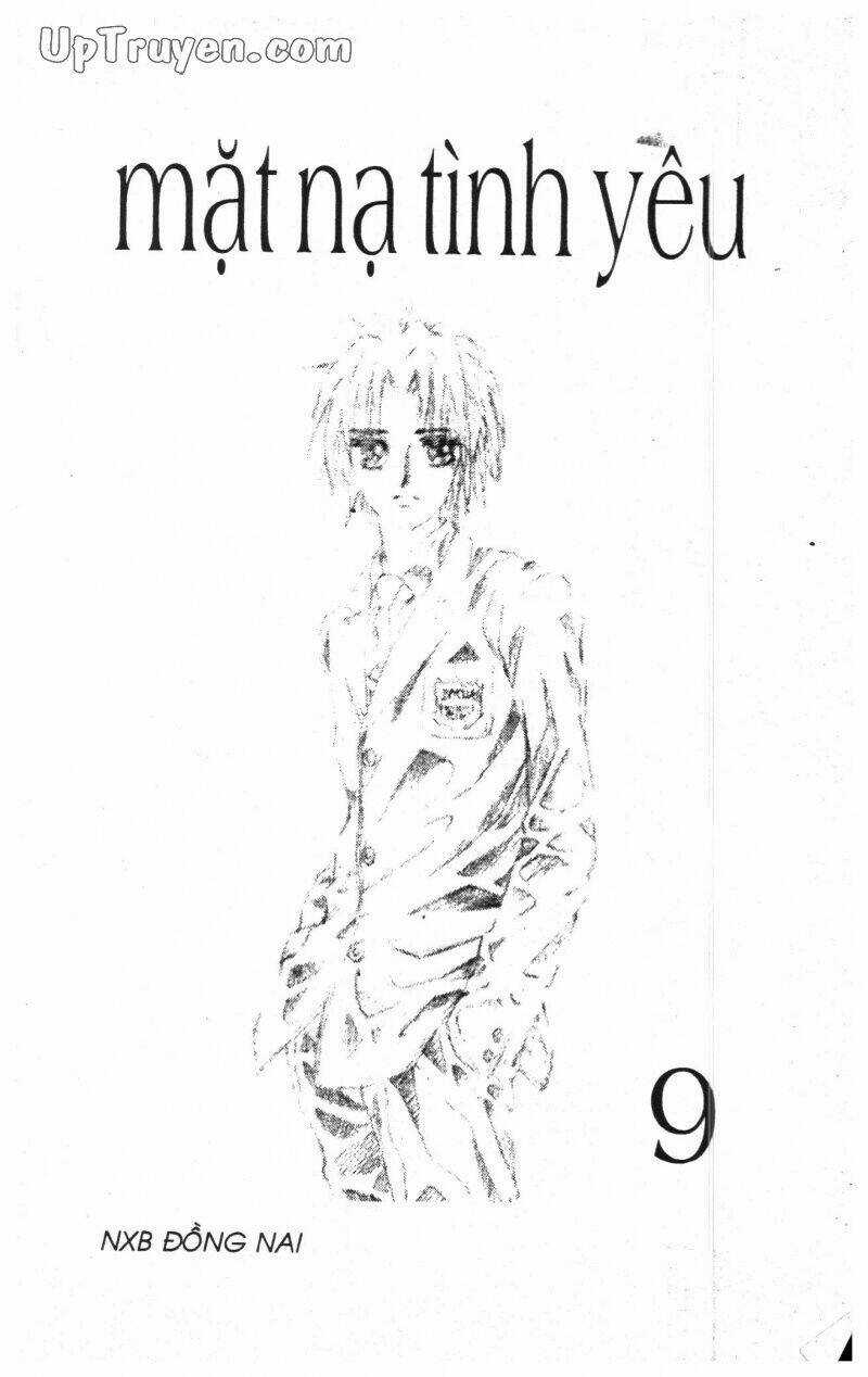 Mặt nạ tình yêu - Chapter 32 - Trang 3