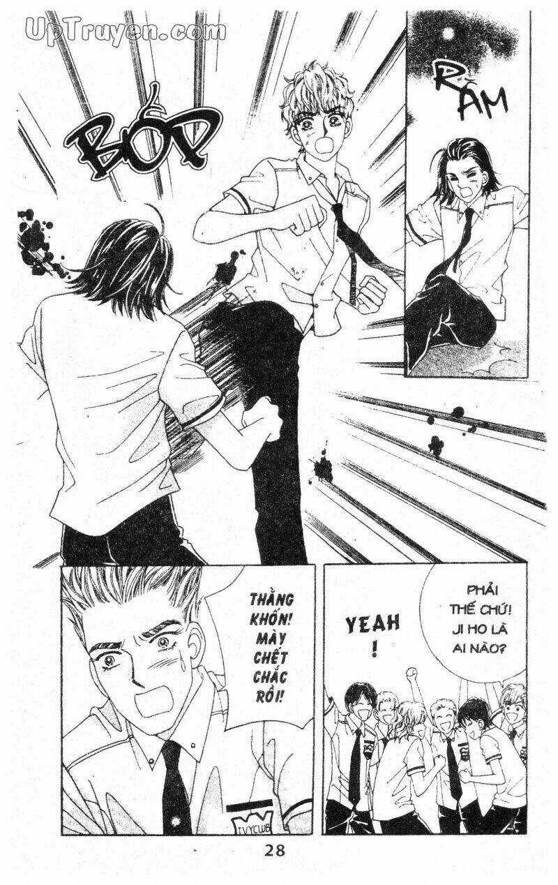 Mặt nạ tình yêu - Chapter 32 - Trang 30