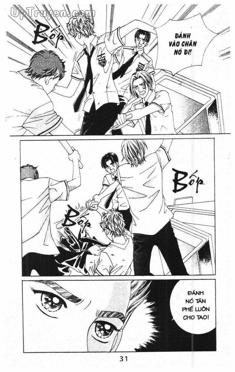 Mặt nạ tình yêu - Chapter 32 - Trang 33