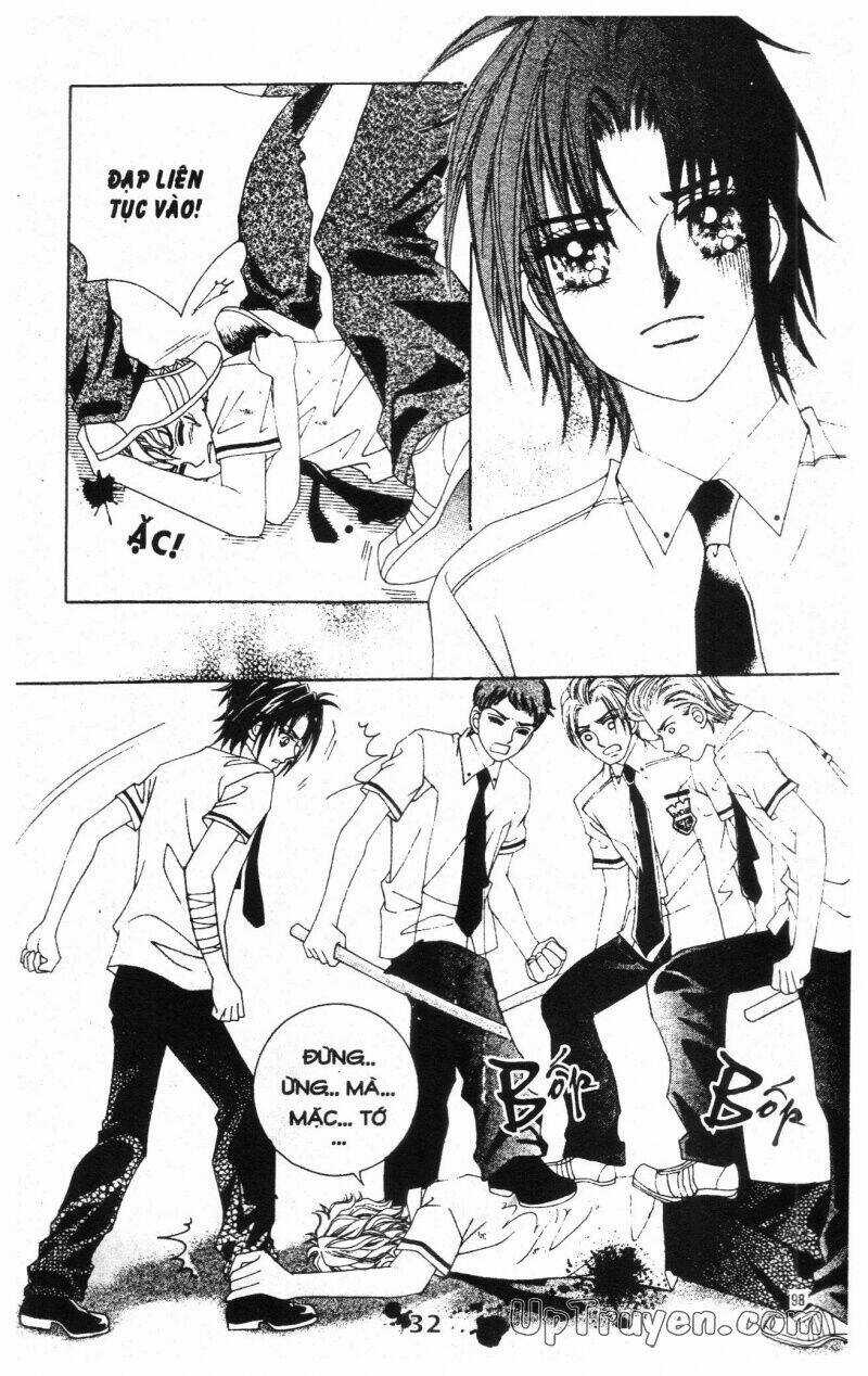 Mặt nạ tình yêu - Chapter 32 - Trang 34