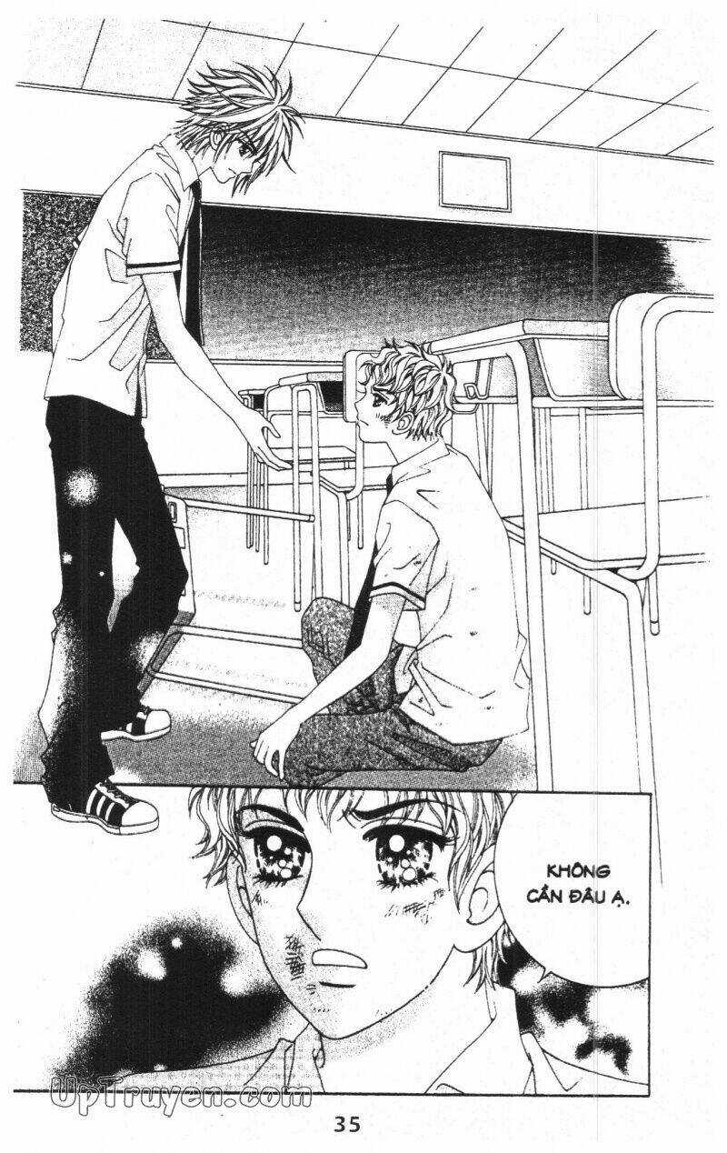 Mặt nạ tình yêu - Chapter 32 - Trang 37