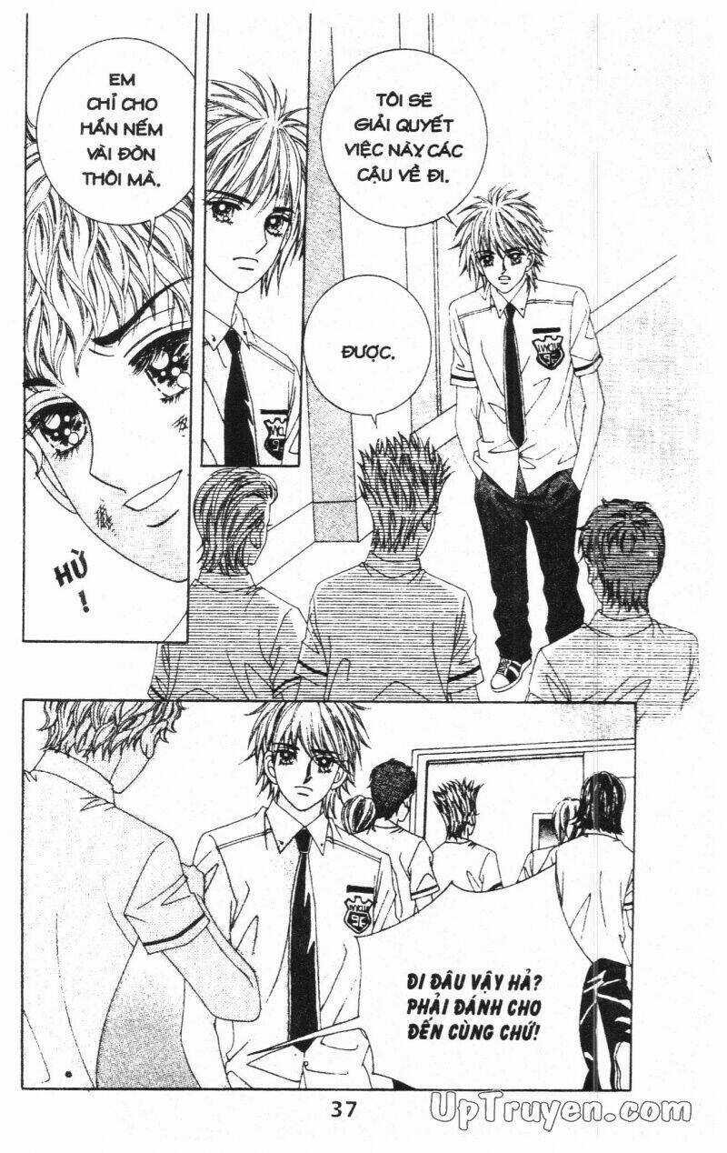 Mặt nạ tình yêu - Chapter 32 - Trang 39