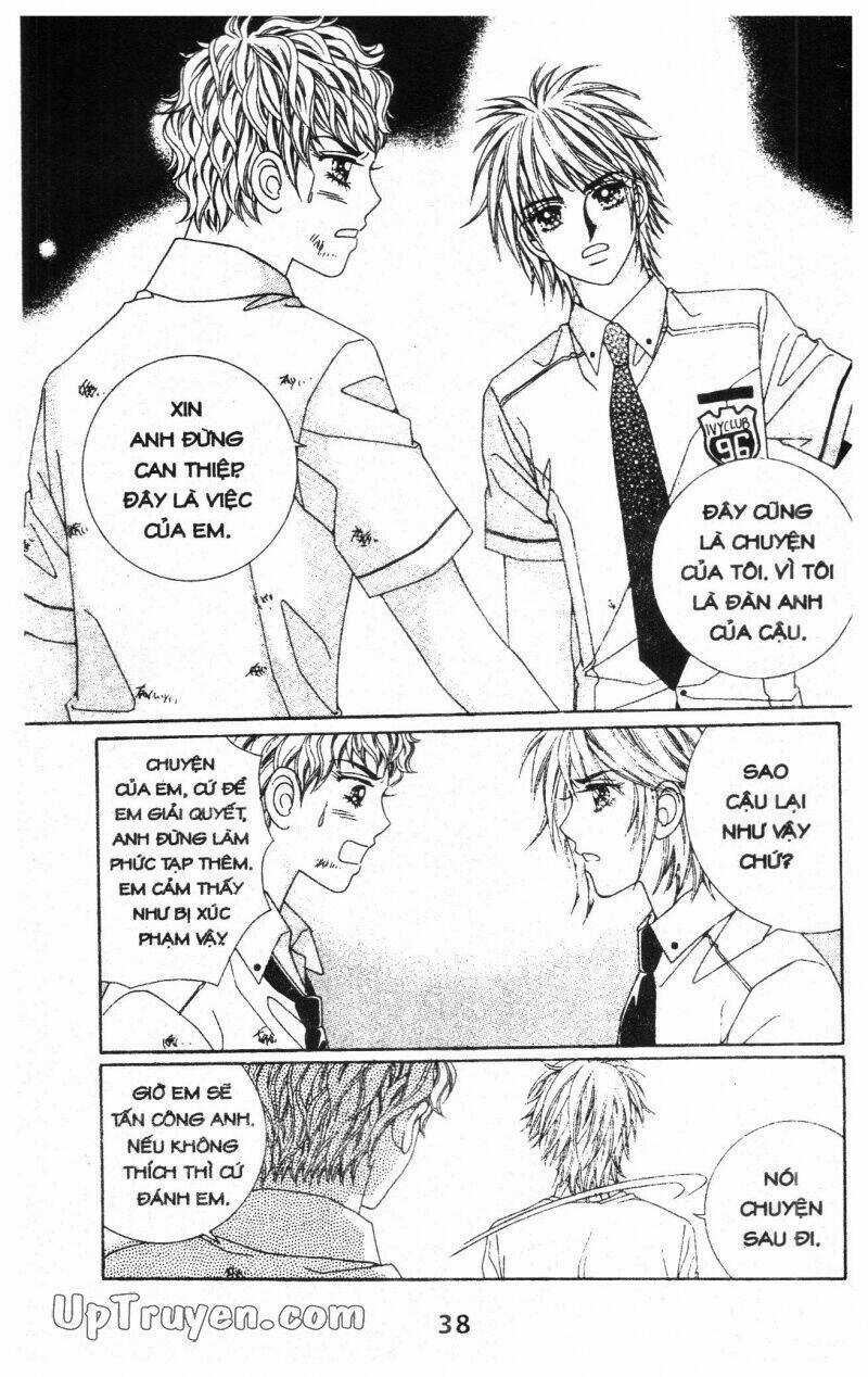 Mặt nạ tình yêu - Chapter 32 - Trang 40