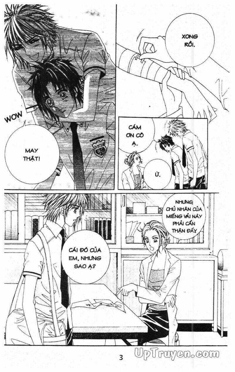 Mặt nạ tình yêu - Chapter 32 - Trang 5