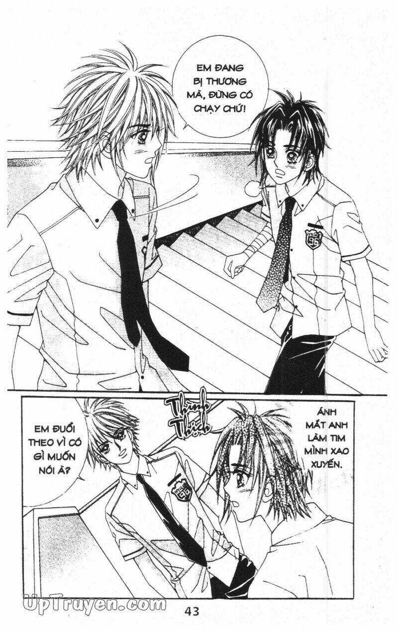 Mặt nạ tình yêu - Chapter 32 - Trang 45