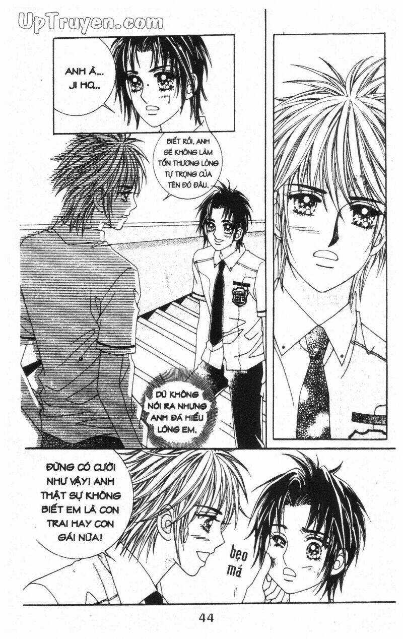 Mặt nạ tình yêu - Chapter 32 - Trang 46