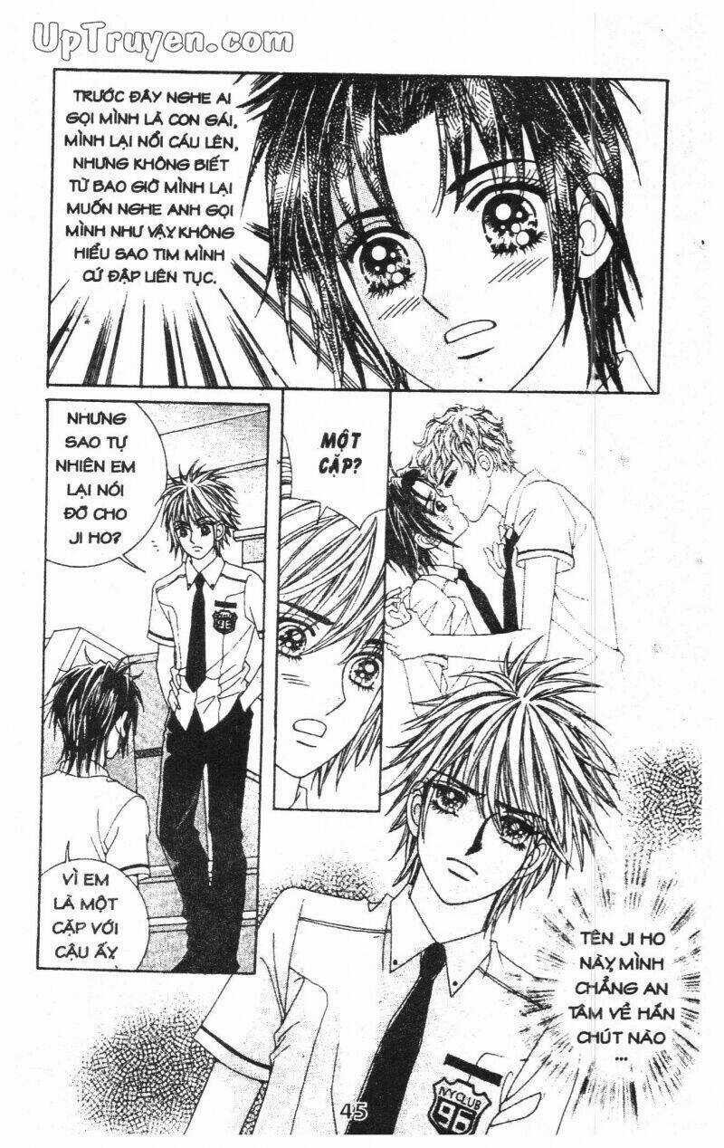 Mặt nạ tình yêu - Chapter 32 - Trang 47