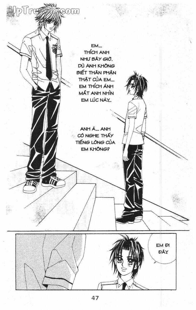 Mặt nạ tình yêu - Chapter 32 - Trang 49